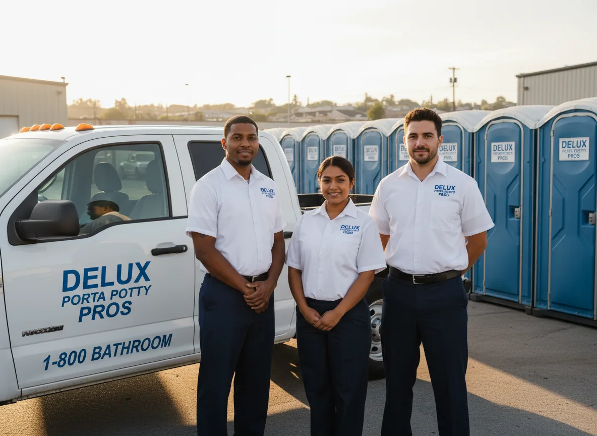 Long-Term Portable Toilet Rental company in Needham, AL