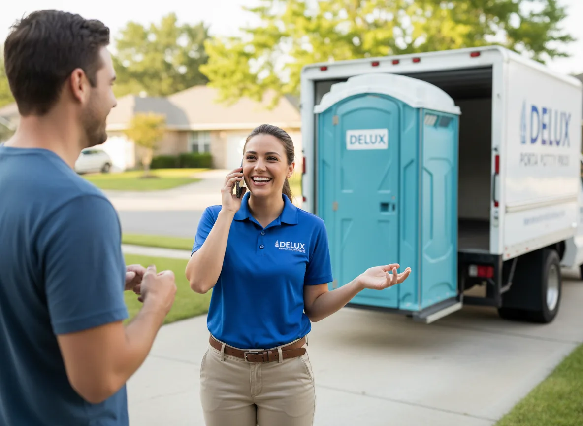 Long-Term Portable Toilet Rental Needham, AL FAQs